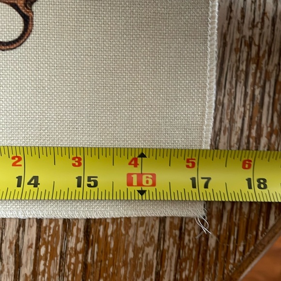 Botanical floral fabric textile art frameable - Picture 10 of 10